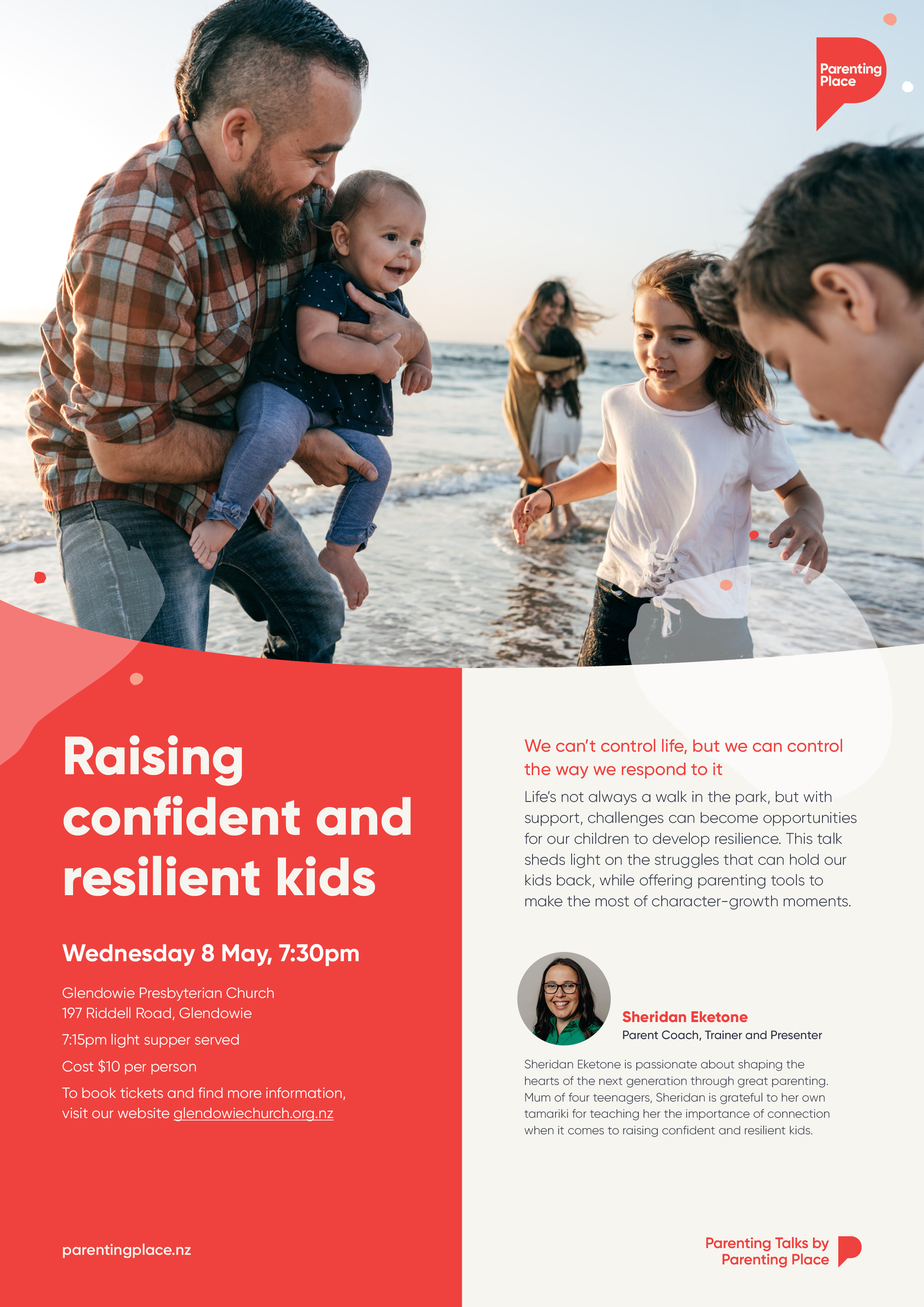 Raising confident resilient ki