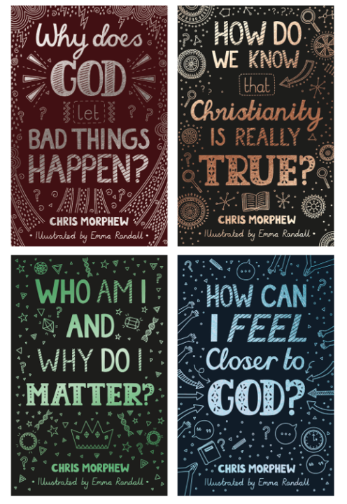 Chris Morphew big questions bo