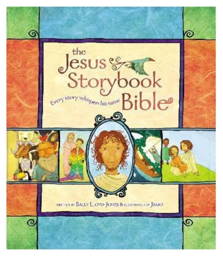 Jesus Storybook Bible