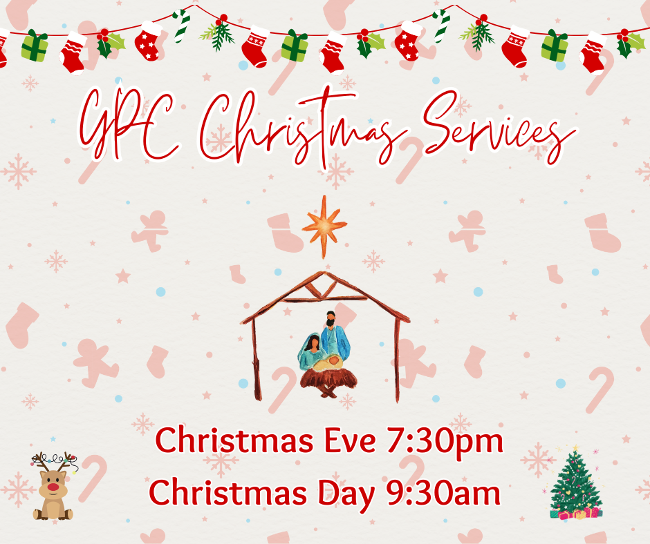 Chrstmas Services