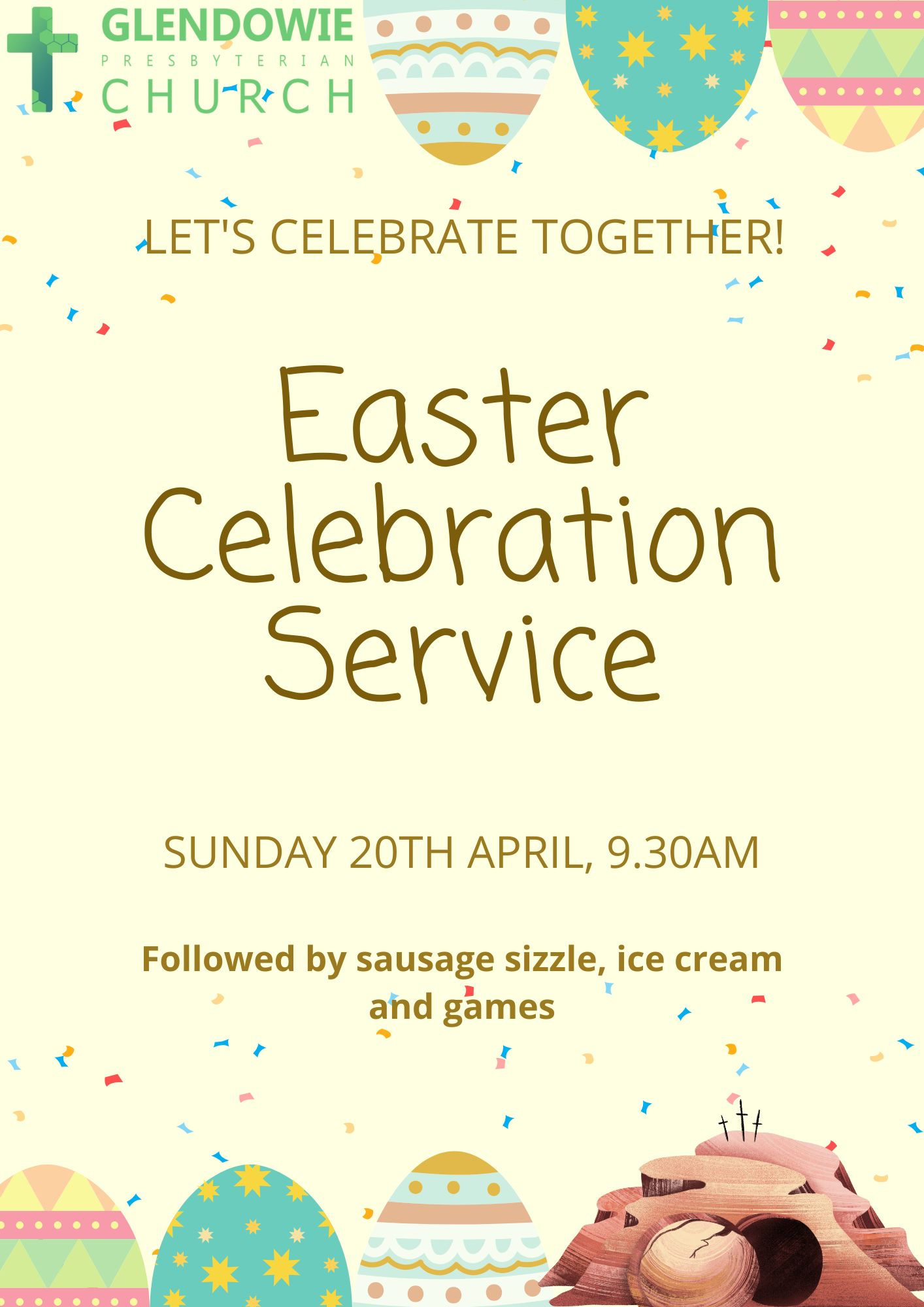 Easter Sunday Celebration (1)