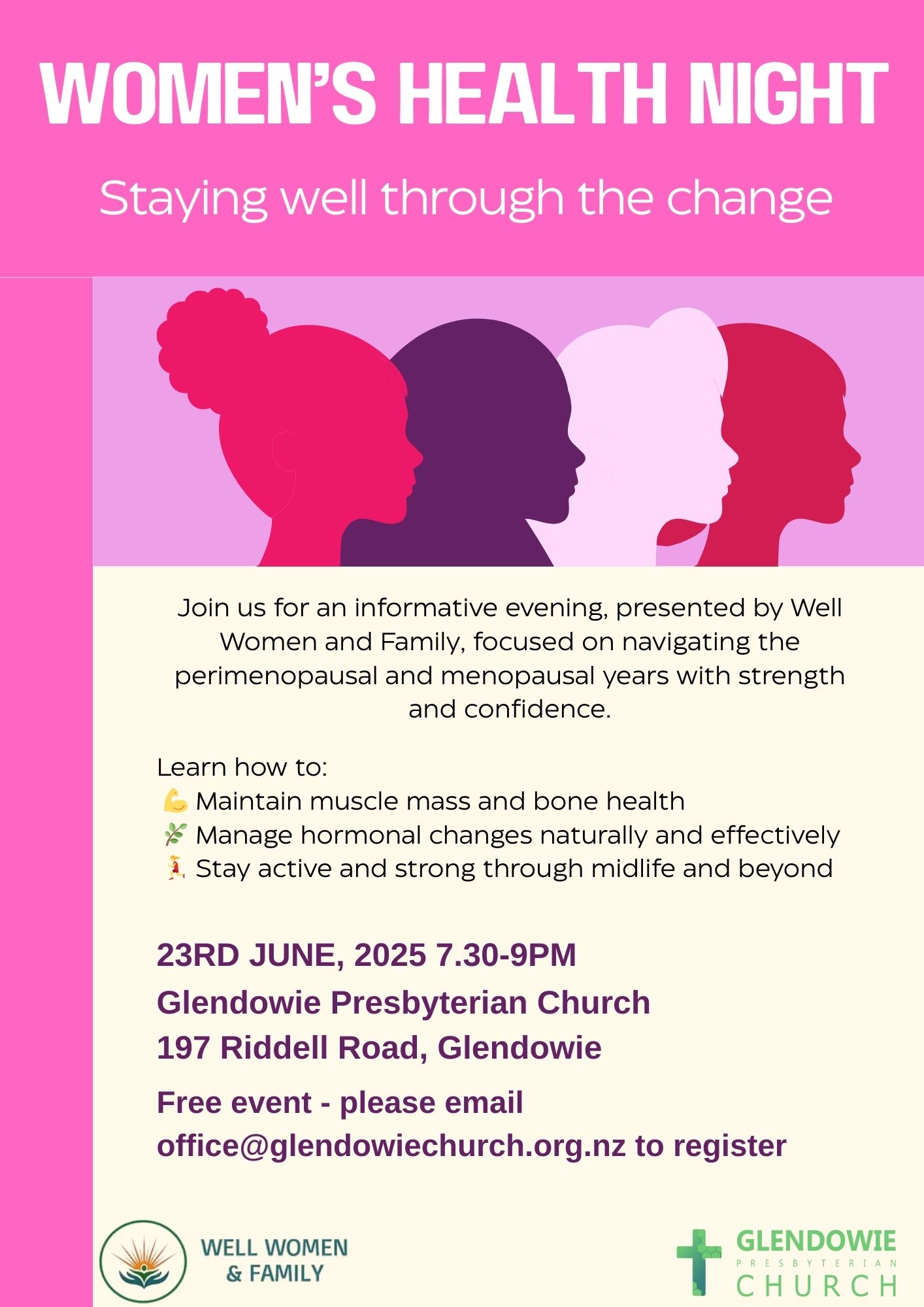 Women's Health Night (1)