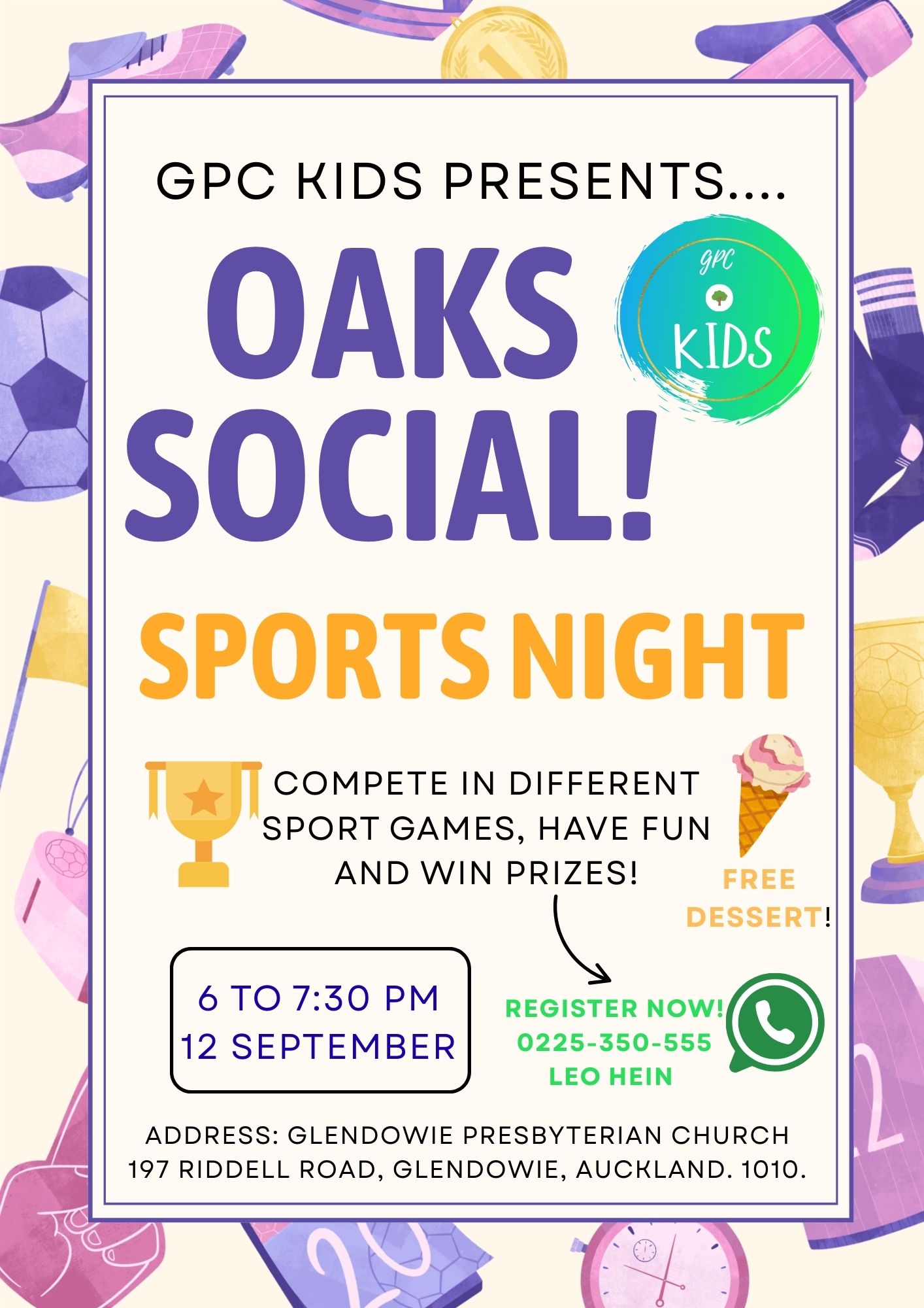 Oaks Social