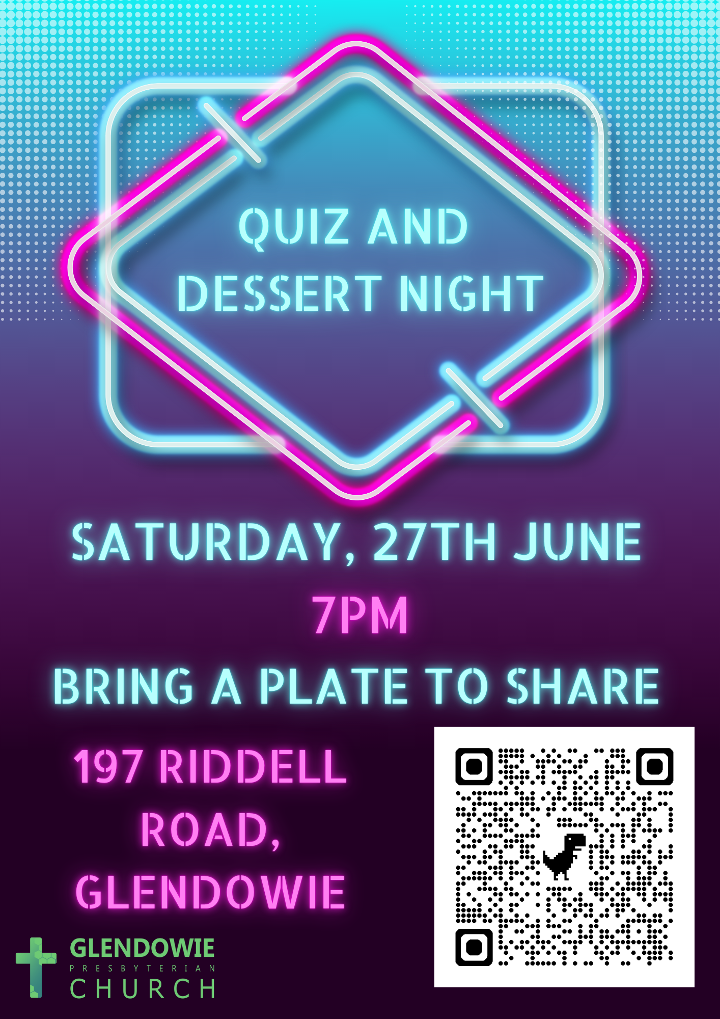 Quiz and Dessert Night (1)