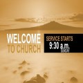 Sunday Service 17th May, 2026